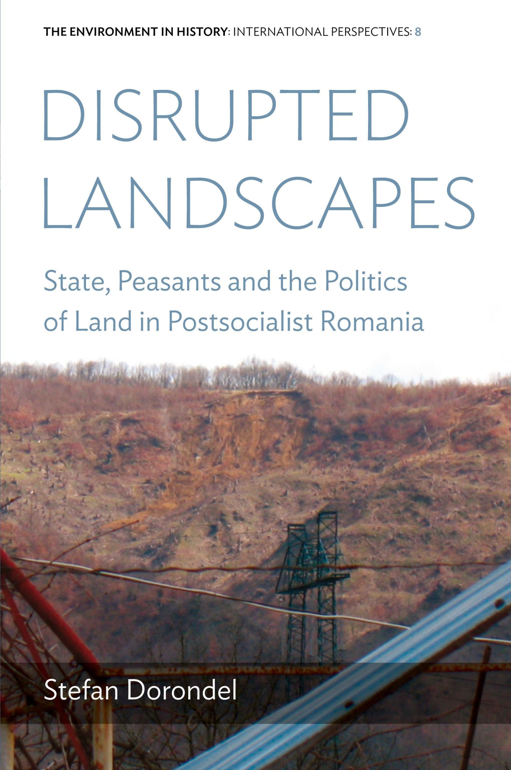 Cover: 9781800730113 | Disrupted Landscapes | Stefan Dorondel | Taschenbuch | Englisch | 2021