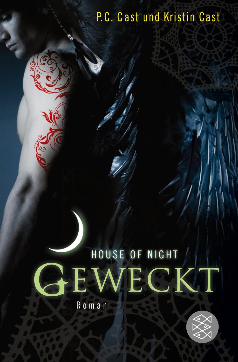 Cover: 9783596193066 | Geweckt | House of Night | P. C. Cast (u. a.) | Taschenbuch | 446 S.
