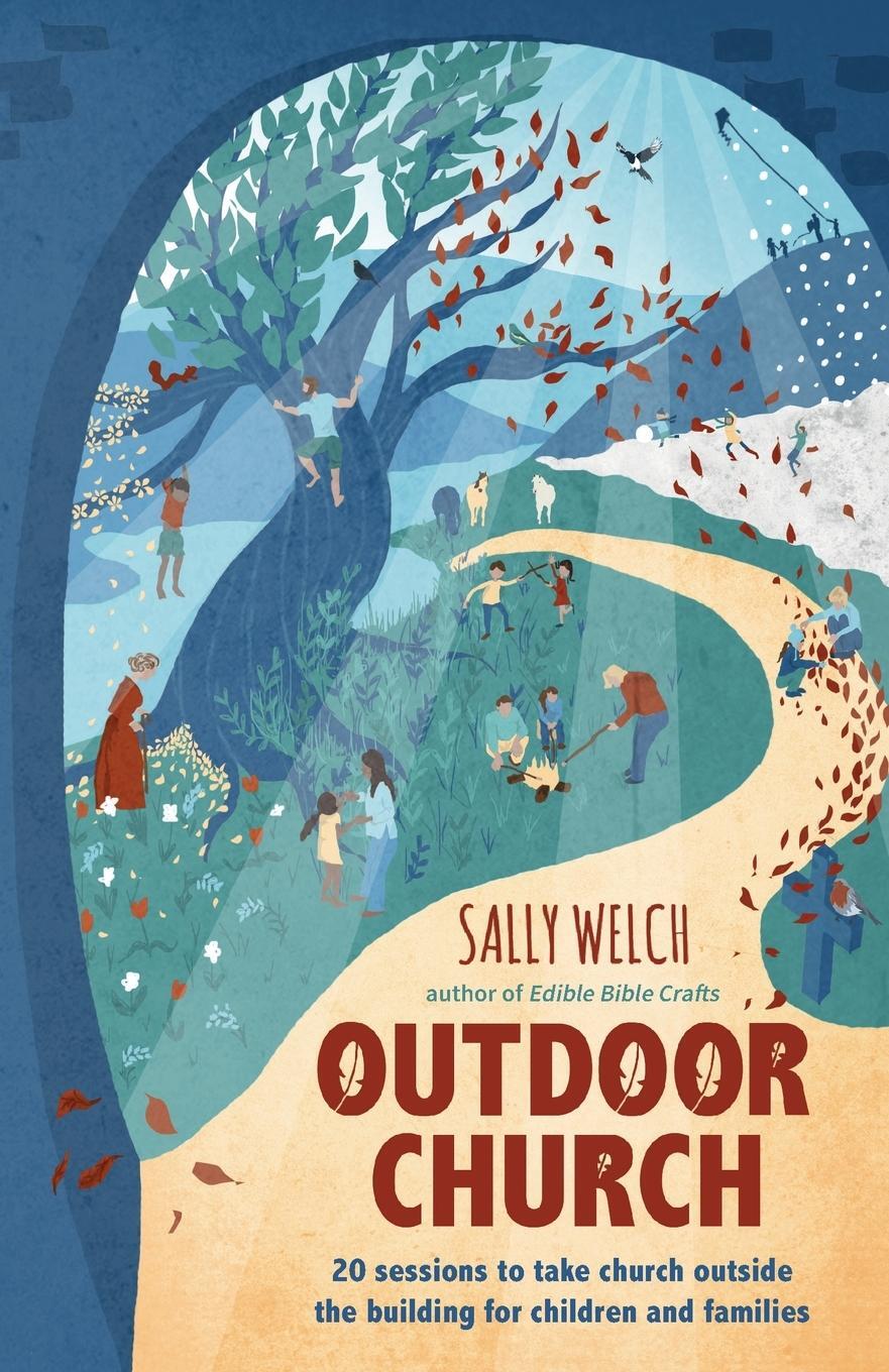 Cover: 9780857464163 | Outdoor Church | Sally Welch | Taschenbuch | Paperback | Englisch