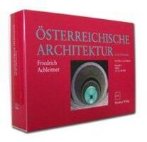 Cover: 9783701732098 | Österreichische Architektur im 20. Jahrhundert III/3 | Achleitner