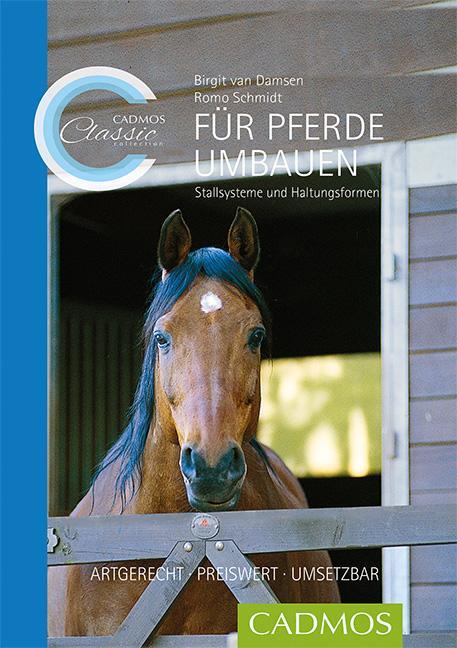 Cover: 9783840400360 | Für Pferde umbauen | Birgit van Damsen (u. a.) | Taschenbuch | Deutsch