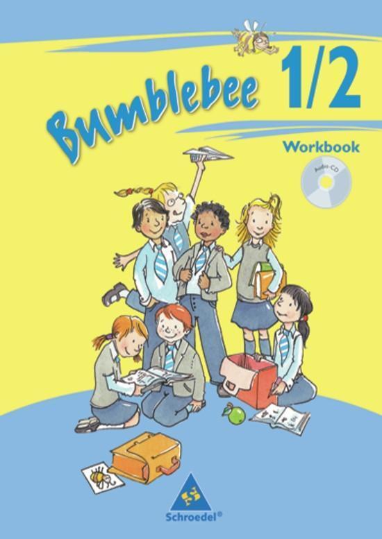 Cover: 9783507023017 | Bumblebee 1/2. Workbook mit Schüler-CD | Broschüre | Deutsch | 2008