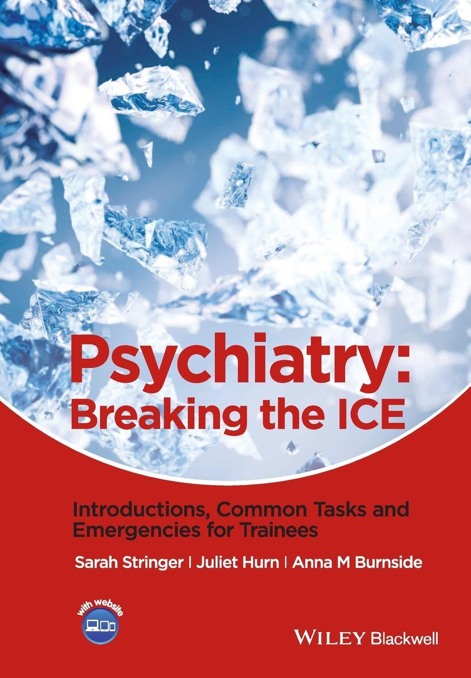 Cover: 9781118557266 | Breaking the ICE | Stringer | Taschenbuch | Paperback | Englisch