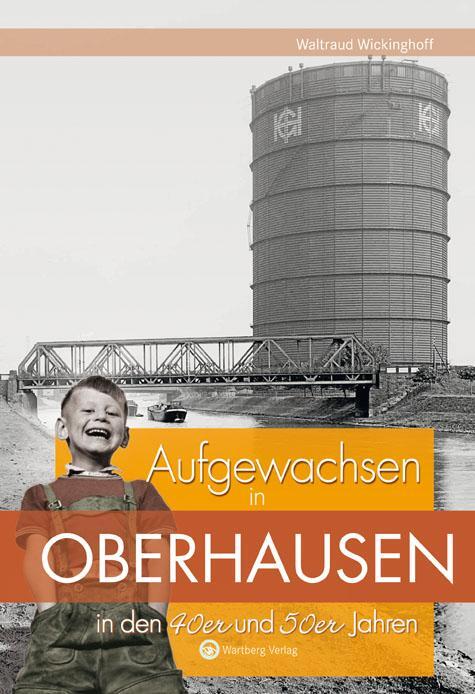 Cover: 9783831324248 | Aufgewachsen in Oberhausen in den 40er und 50er Jahren | Wickinghoff