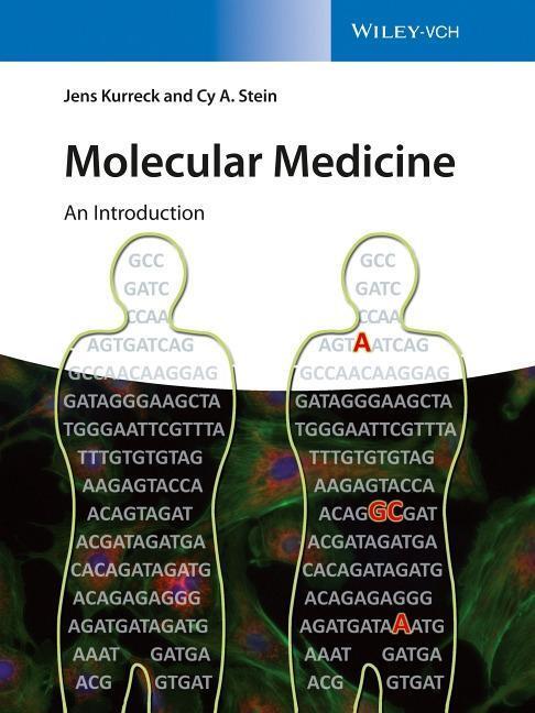 Cover: 9783527331895 | Molecular Medicine | An Introduction | Jens/Stein, Cy Aaron Kurreck