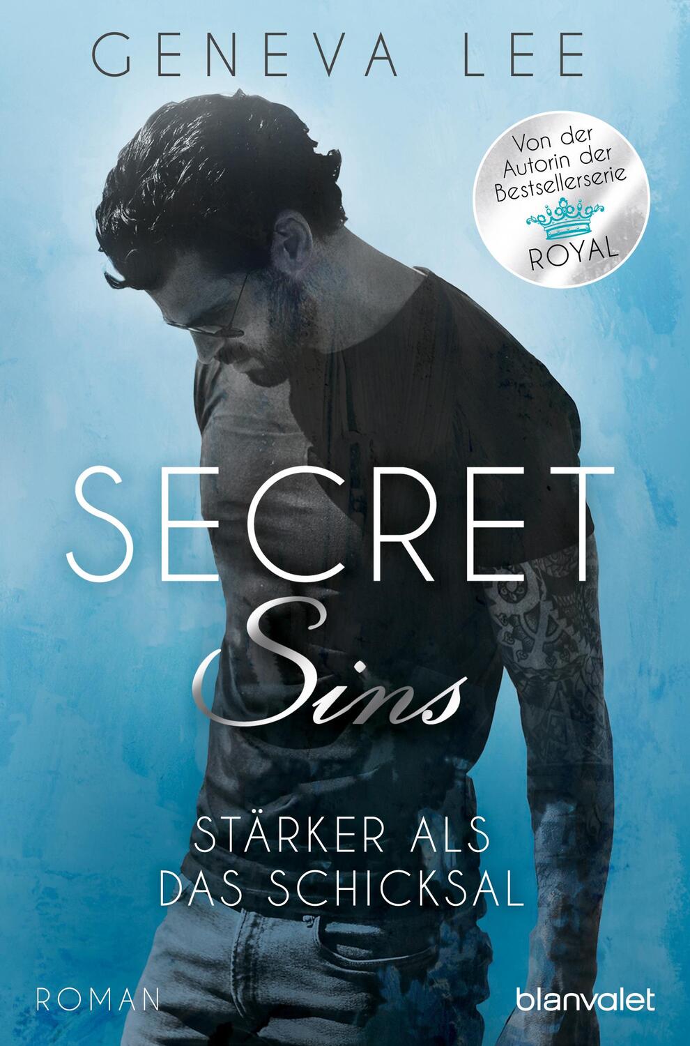Cover: 9783734104770 | Secret Sins - Stärker als das Schicksal | Geneva Lee | Taschenbuch