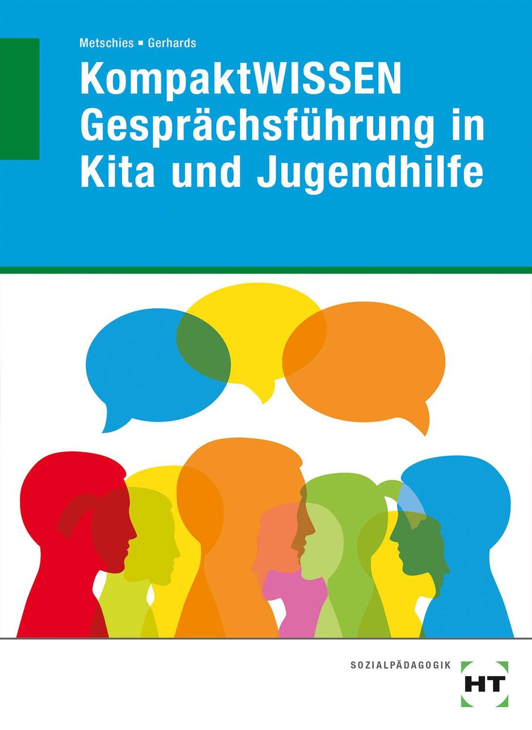 Cover: 9783582477903 | KompaktWISSEN Gesprächsführung in Kita und Jugendhilfe | Taschenbuch