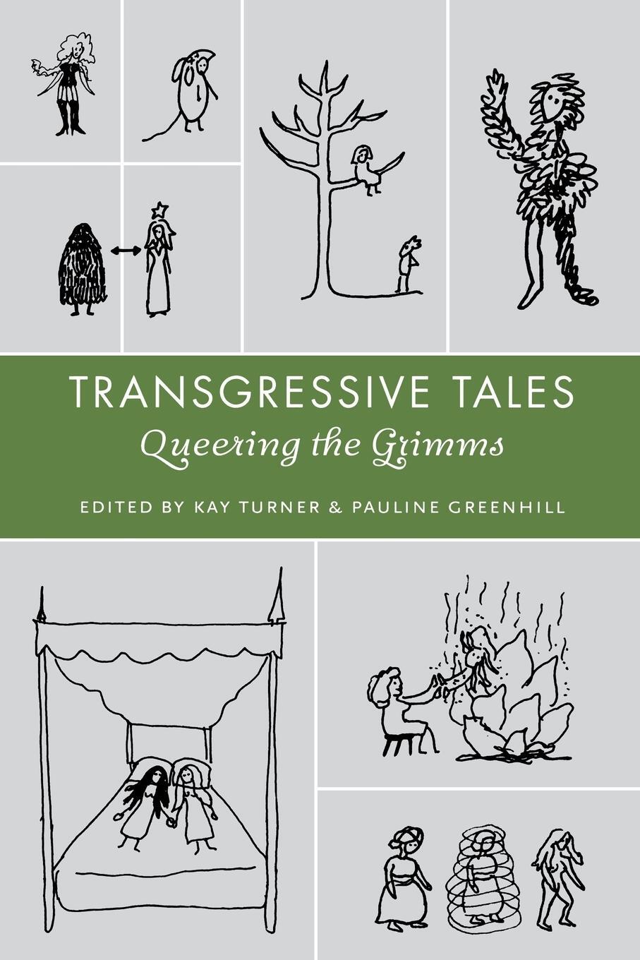 Cover: 9780814334812 | Transgressive Tales | Queering the Grimms | Taschenbuch | Paperback