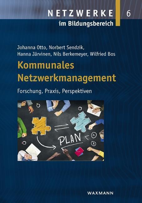 Cover: 9783830932222 | Kommunales Netzwerkmanagement | Otto | Taschenbuch | 224 S. | Deutsch