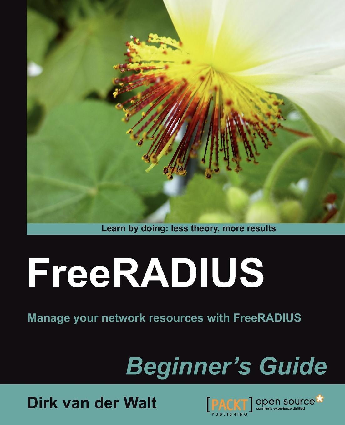 Cover: 9781849514088 | Freeradius Beginner's Guide | Dirk van der Walt | Taschenbuch | 2011