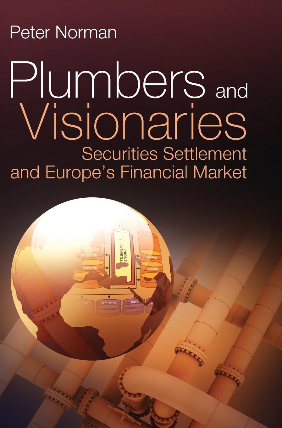 Cover: 9780470724255 | Plumbers and Visionaries | Peter Norman | Buch | 364 S. | Englisch