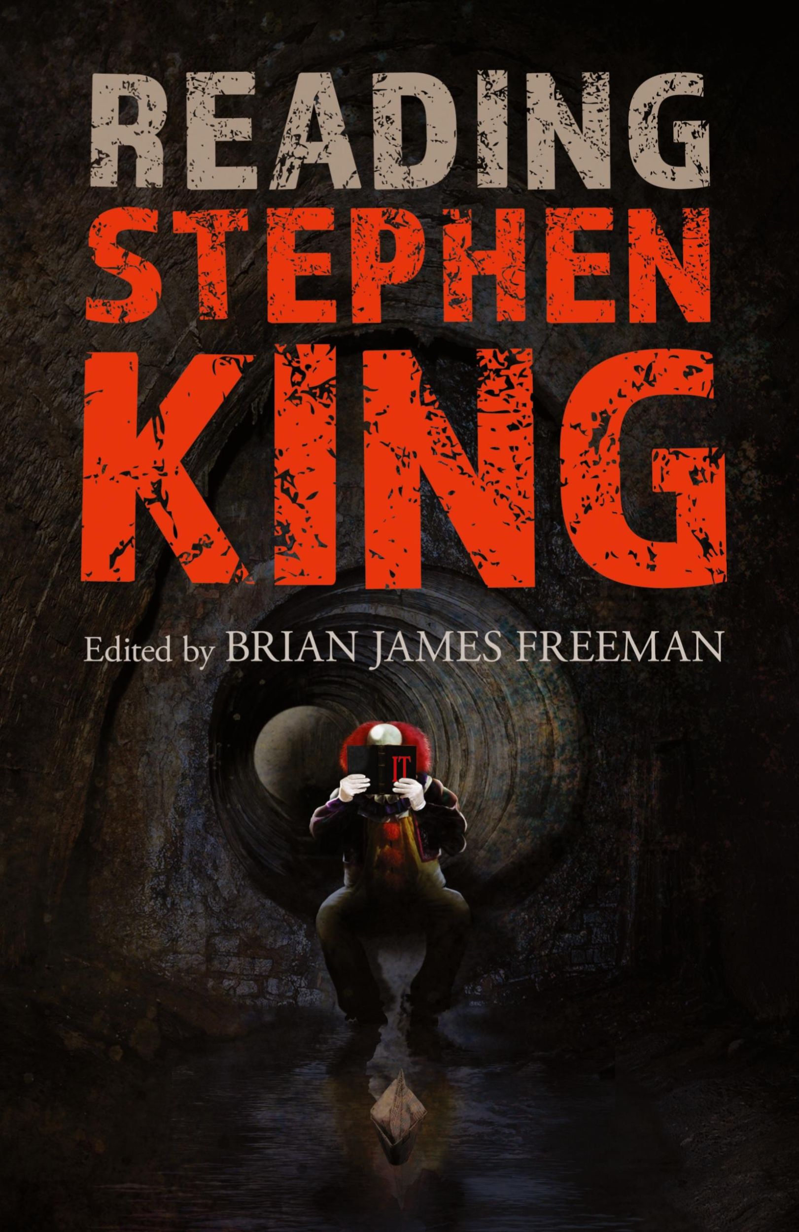 Cover: 9781587676994 | Reading Stephen King | Brian James Freeman | Taschenbuch | Paperback