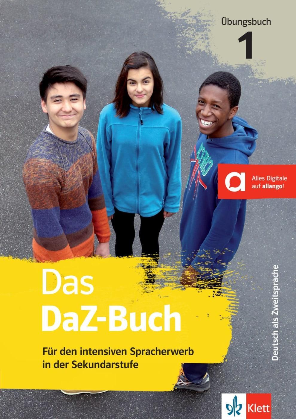 Cover: 9783126668712 | Das DaZ-Buch | Denise Doukas-Handschuh (u. a.) | Taschenbuch | 160 S.