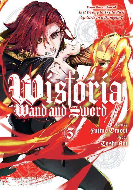 Cover: 9781646517428 | Wistoria: Wand and Sword 3 | Toshi Aoi | Taschenbuch | Englisch | 2023