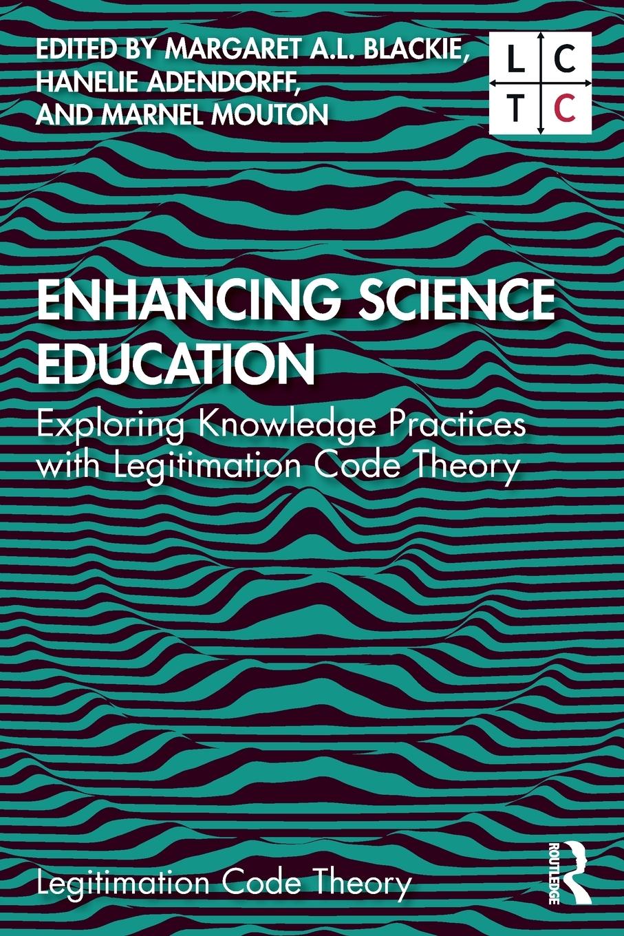 Cover: 9780367518707 | Enhancing Science Education | Margaret A. L. Blackie (u. a.) | Buch