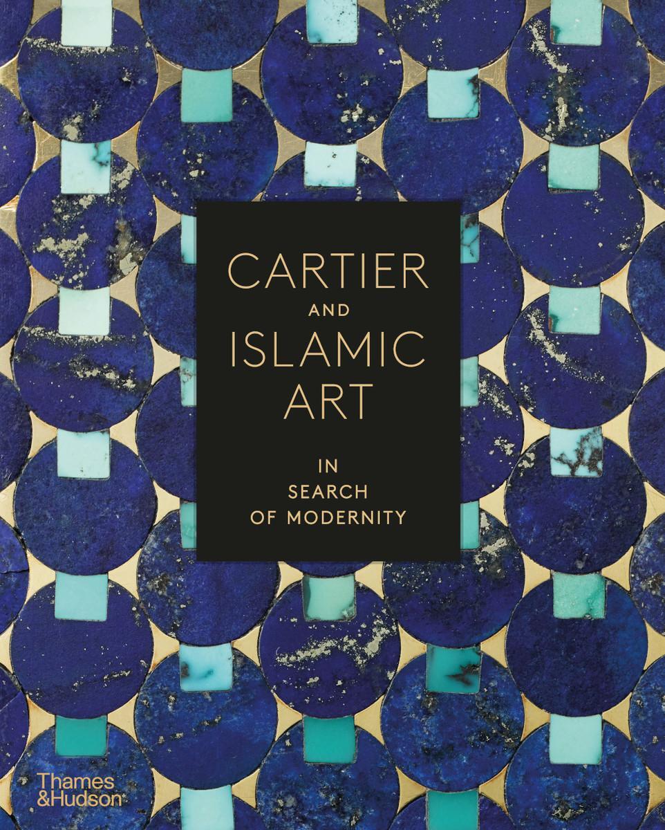 Cover: 9780500024799 | Cartier and Islamic Art | In Search of Modernity | Pierre-Alexis Dumas