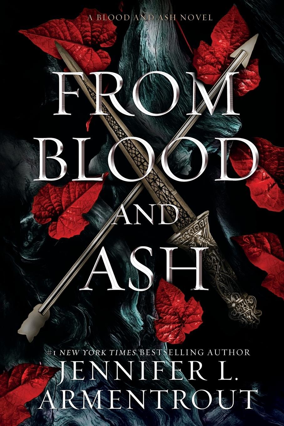 Cover: 9781952457760 | From Blood and Ash | Jennifer L. Armentrout | Taschenbuch | Paperback