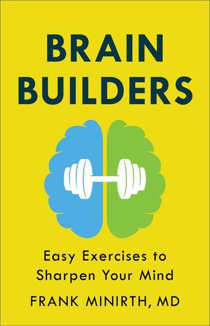 Cover: 9780800745233 | Brain Builders | Easy Exercises to Sharpen Your Mind | MD | Buch