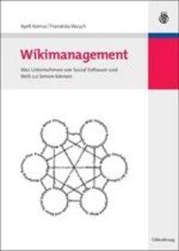 Cover: 9783486583243 | Wikimanagement | Franziska Wauch (u. a.) | Buch | Deutsch | 2008