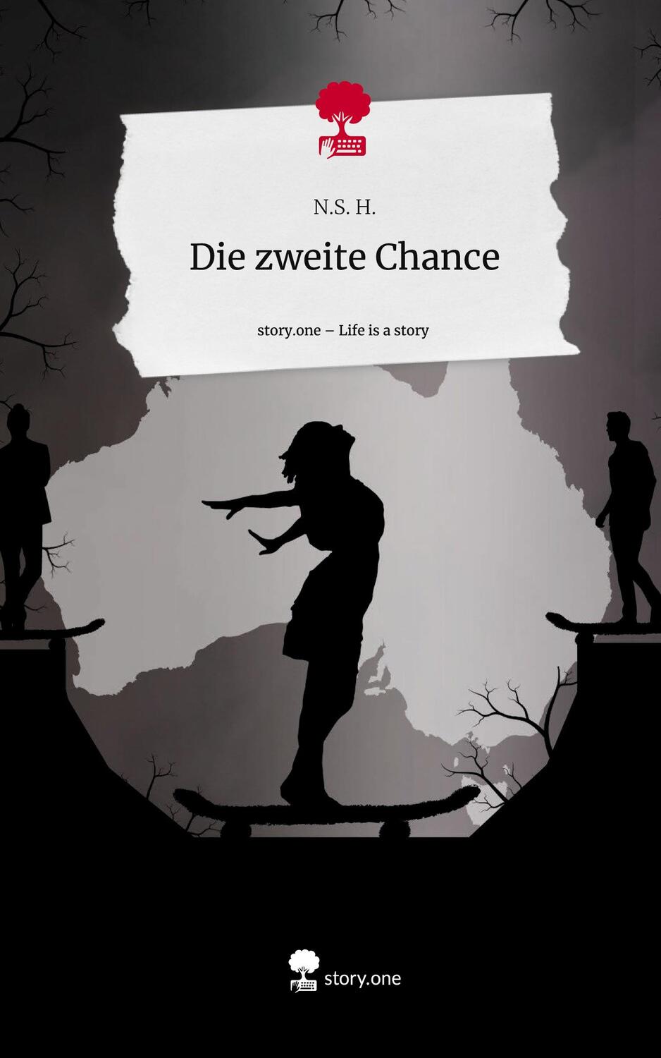 Cover: 9783711509390 | Die zweite Chance. Life is a Story - story.one | N. S. H. | Buch