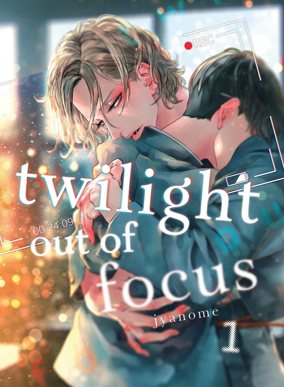 Cover: 9781647292331 | Twilight Out of Focus 1 | Jyanome | Taschenbuch | Englisch | 2023