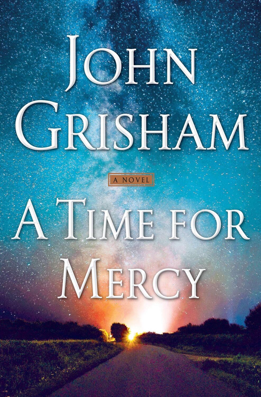 Cover: 9780385545969 | A Time for Mercy | John Grisham | Buch | Jake Brigance | Englisch