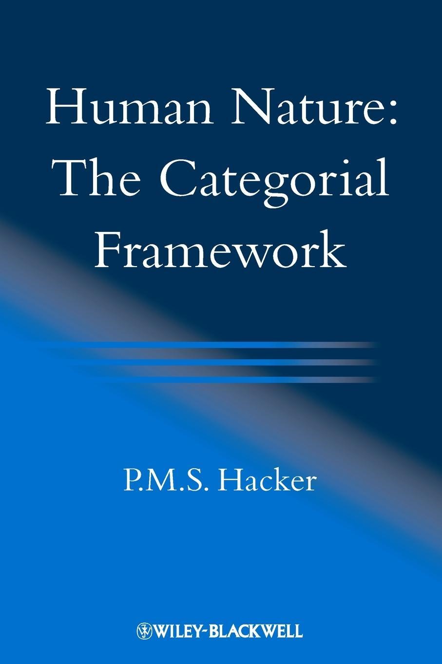 Cover: 9781444332483 | Human Nature | P. M. S. Hacker | Taschenbuch | Paperback | Englisch