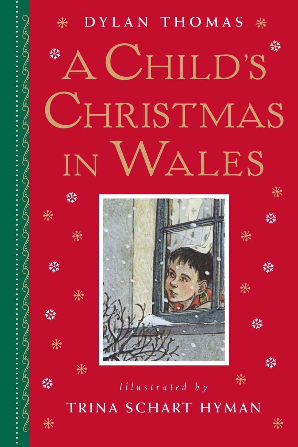 Cover: 9780823438709 | A Child's Christmas in Wales: Gift Edition | Dylan Thomas | Buch
