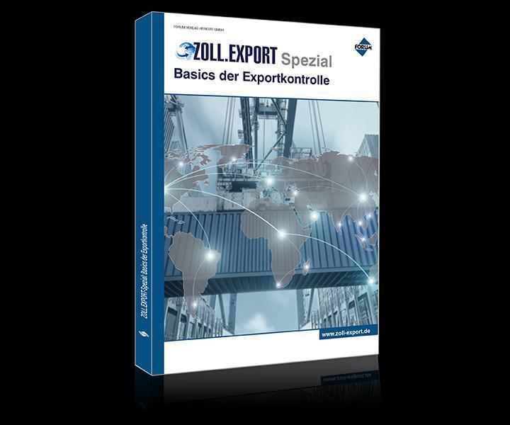 Cover: 9783963148880 | Zoll.Export-Spezial: Basics der Exportkontrolle | Jahn (u. a.) | Buch