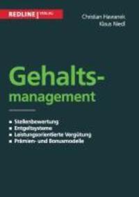 Cover: 9783868814040 | Gehaltsmanagement | Christian Havranek (u. a.) | Taschenbuch