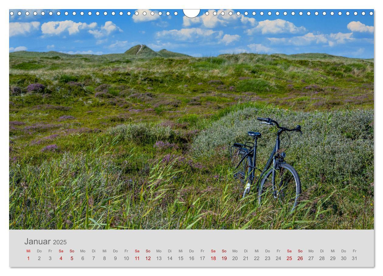 Bild: 9783435010257 | Dänemarks Nordseeküste - von Esbjerg bis Sondervig (Wandkalender...