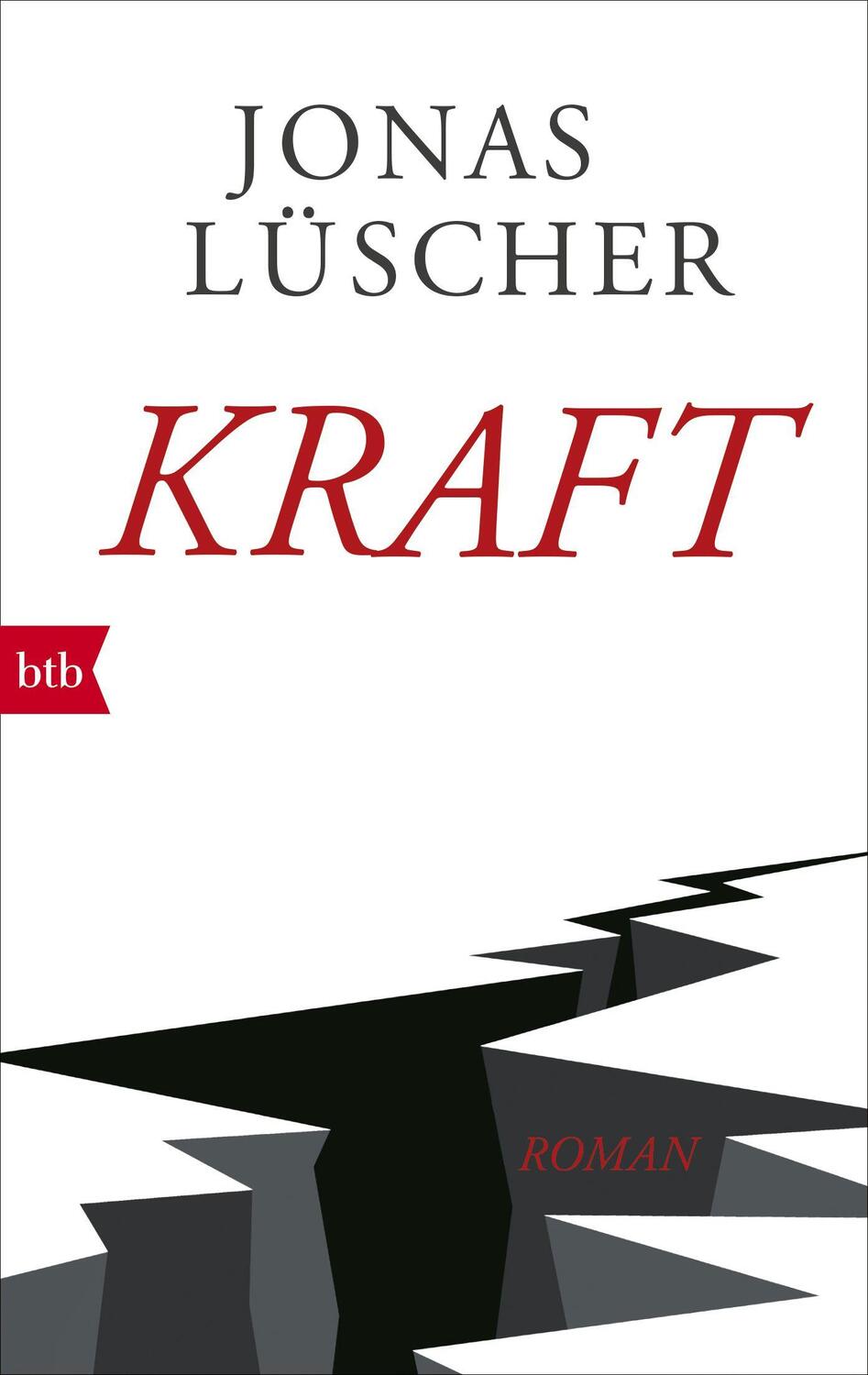 Cover: 9783442716616 | Kraft | Roman | Jonas Lüscher | Taschenbuch | Deutsch | 2018 | btb