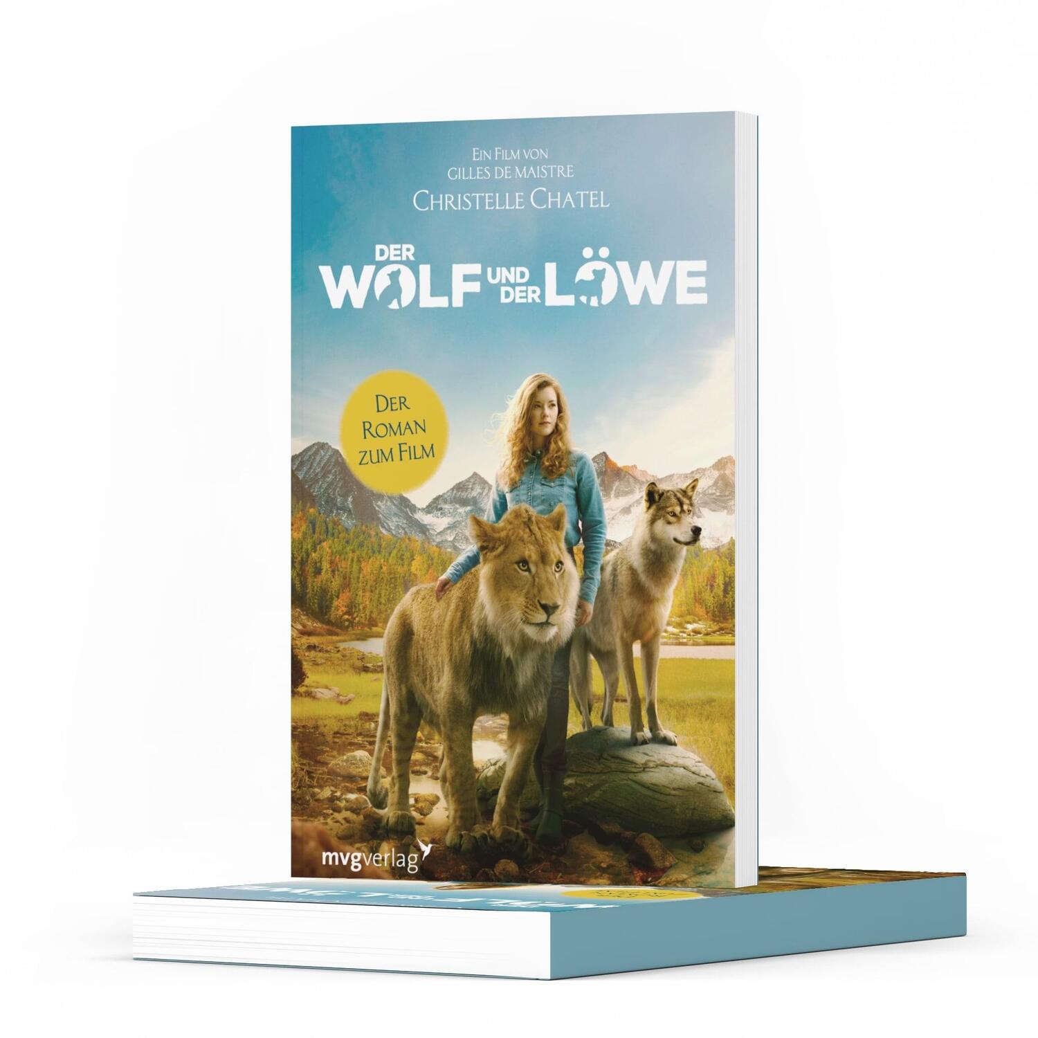 Bild: 9783747404355 | Der Wolf und der Löwe | Christelle Chatel (u. a.) | Buch | 112 S.
