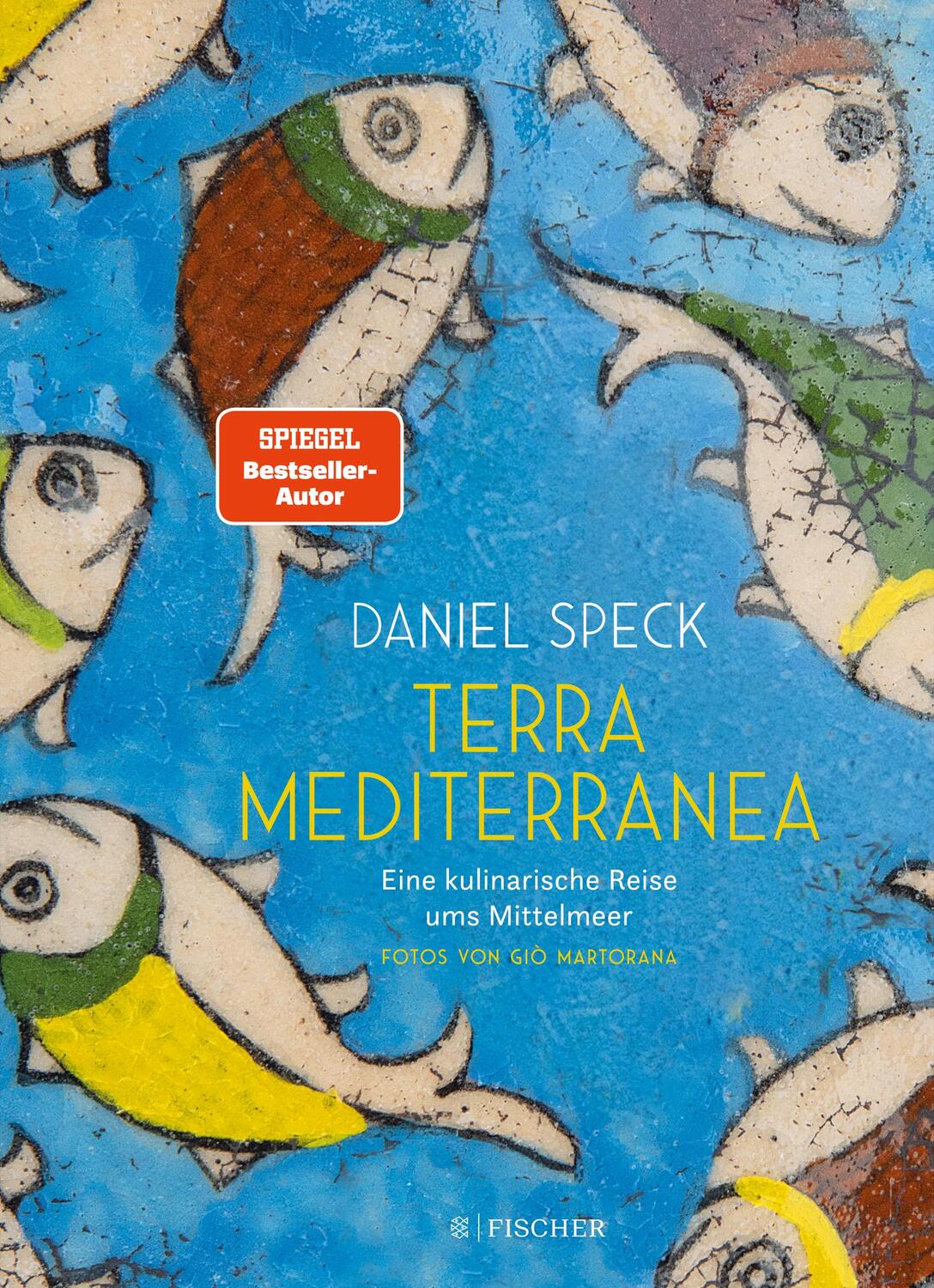Cover: 9783949465017 | Terra Mediterranea | Daniel Speck | Buch | 272 S. | Deutsch | 2022