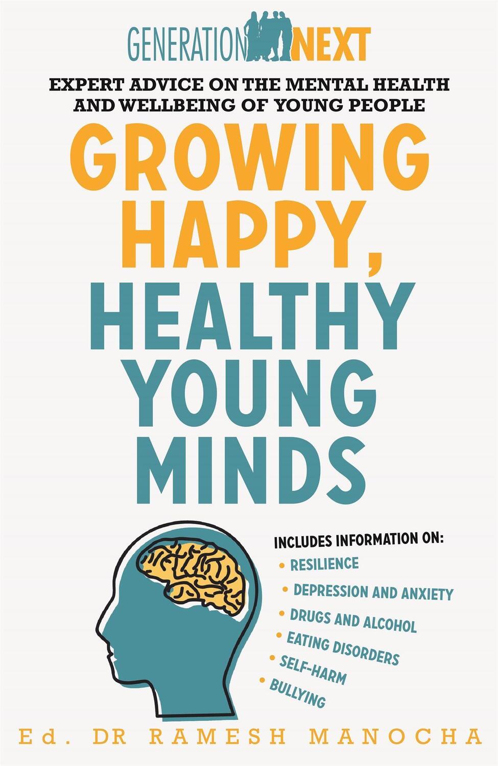Cover: 9781472141941 | Growing Happy, Healthy Young Minds | Ramesh Manocha | Taschenbuch