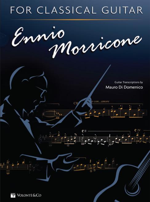 Cover: 9788863887037 | Ennio Morricone for Classical Guitar | Ennio Morricone | Broschüre