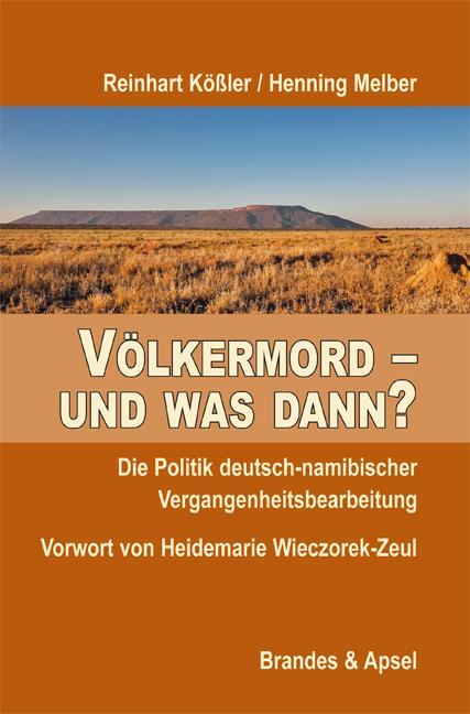 Cover: 9783955581930 | Völkermord - und was dann? | Reinhart Kößler (u. a.) | Taschenbuch