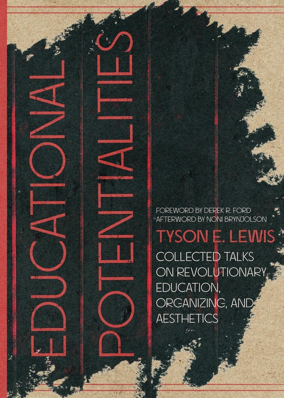 Cover: 9781088116906 | Educational Potentialities | Tyson E. Lewis | Taschenbuch | Paperback