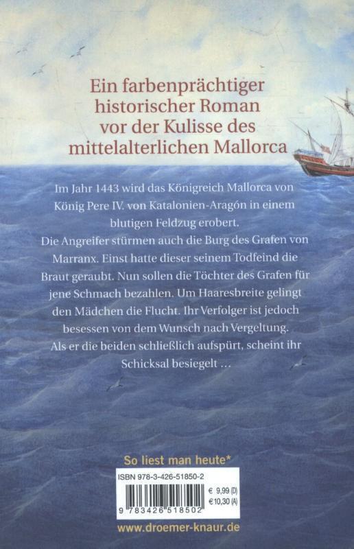 Rückseite: 9783426518502 | Die Rebellinnen | Iny Lorentz | Taschenbuch | Deutsch | 2015