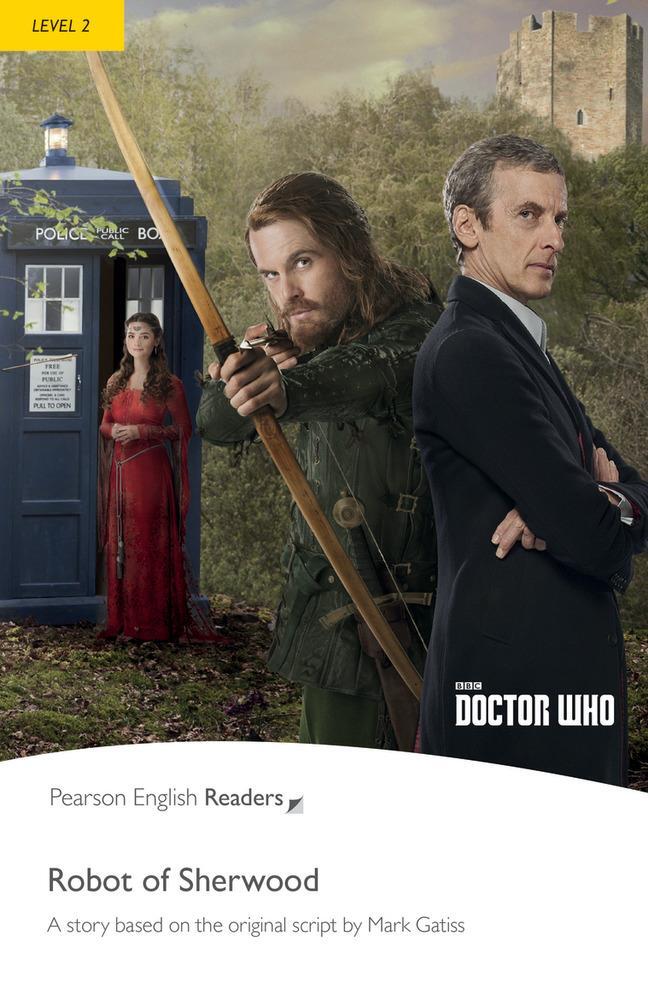 Cover: 9781292205656 | Level 2: Doctor Who: The Robot of Sherwood | Nancy Taylor | Buch