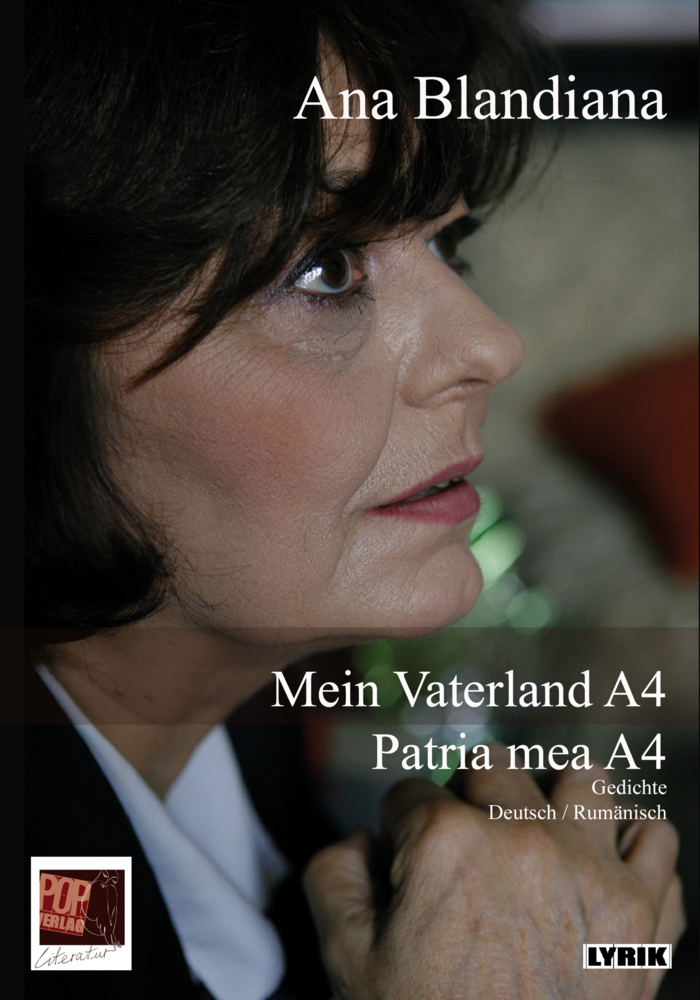 Cover: 9783863563004 | Mein Vaterland A4 / Patria mea A4 | Gedichte. Deutsch / Rumänisch