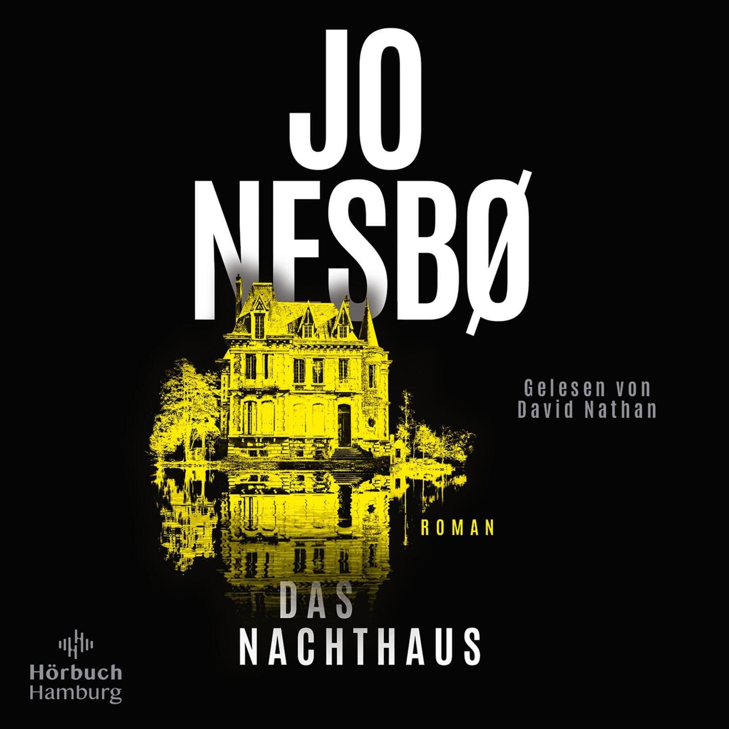 Cover: 9783957133052 | Das Nachthaus | 2 CDs | Jo Nesbø | MP3 | 425 Min. | Deutsch | 2023