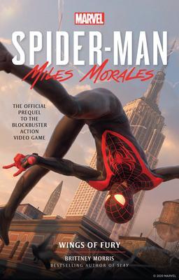 Cover: 9781789094862 | Marvel's Spider-Man: Miles Morales - Wings of Fury | Brittney Morris
