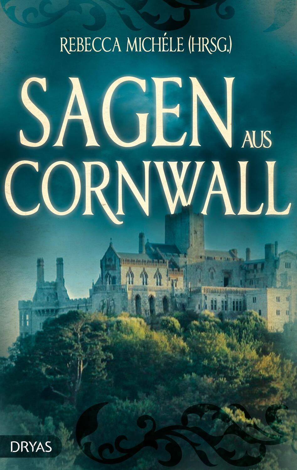 Cover: 9783940258816 | Sagen aus Cornwall | Rebecca Michéle | Buch | Deutsch | 2018