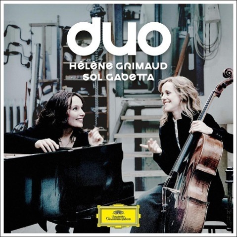 Cover: 28947900900 | Duo | Helene/Gabetta Grimaud | Audio-CD | 2012 | EAN 0028947900900