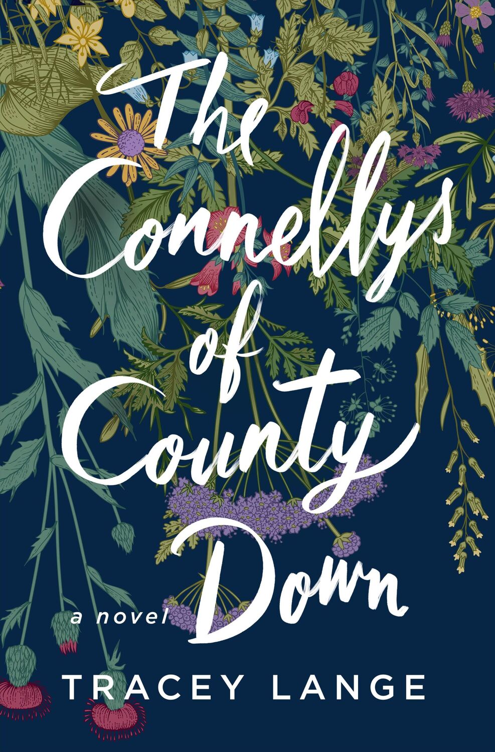 Cover: 9781250865373 | The Connellys of County Down | Tracey Lange | Buch | Gebunden | 2023