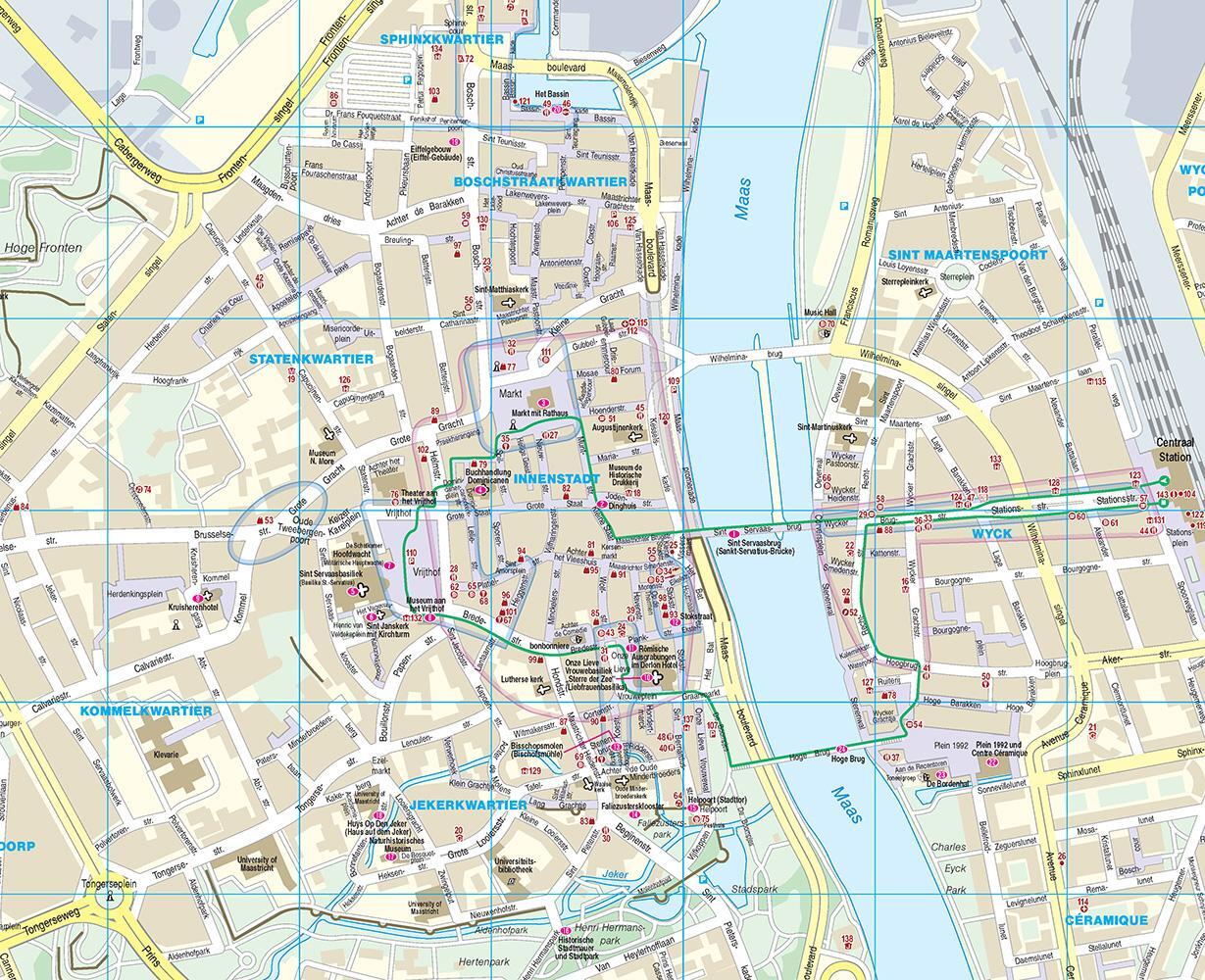Bild: 9783831738182 | Reise Know-How CityTrip Maastricht | Ulrike Grafberger | Taschenbuch