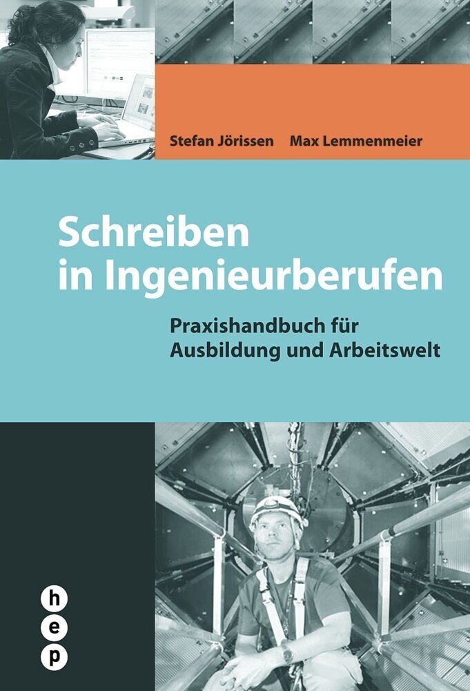 Cover: 9783035505085 | Schreiben in Ingenieurberufen | Stefan Jörissen (u. a.) | Taschenbuch