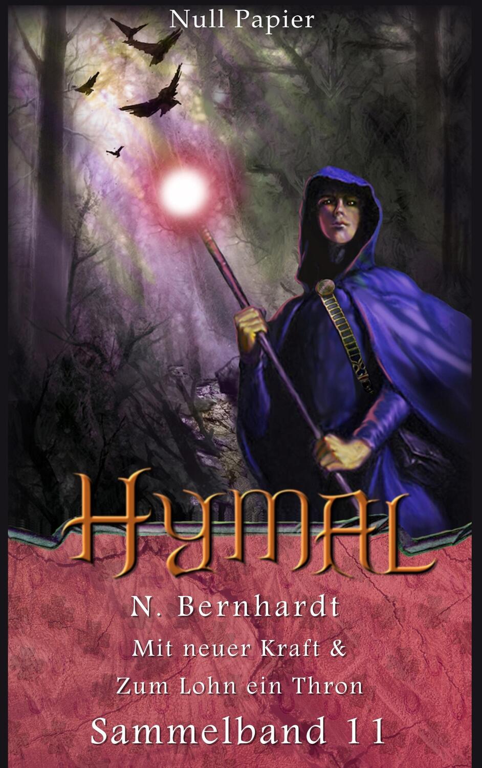 Cover: 9783954189311 | Der Hexer von Hymal - Sammelband 11 | N. Bernhardt | Taschenbuch
