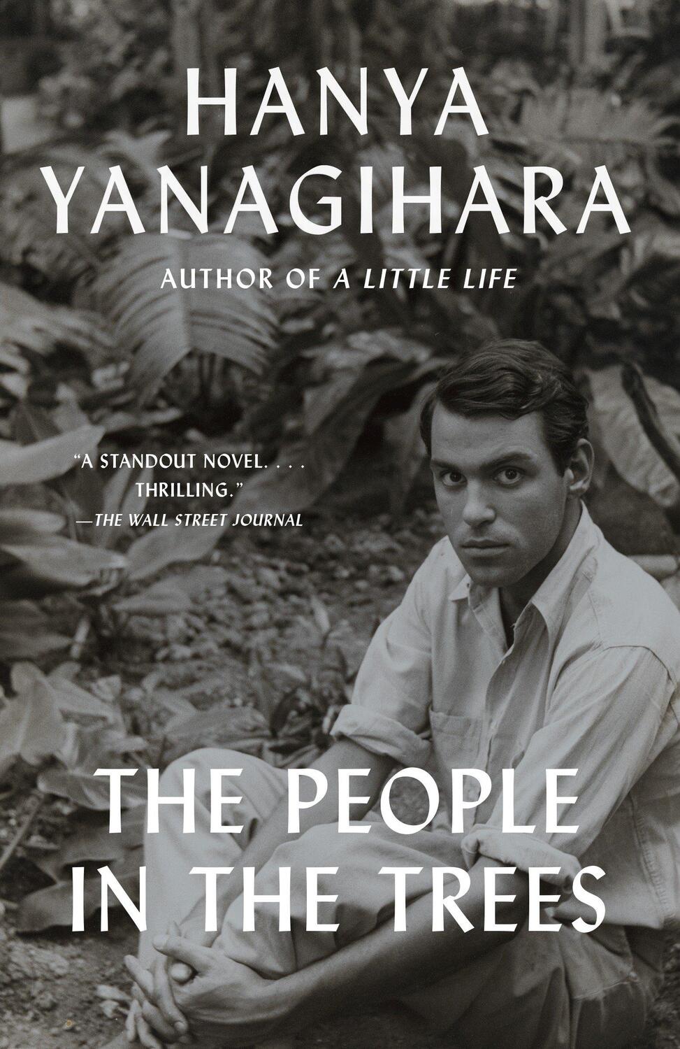 Cover: 9780345803313 | The People in the Trees | Hanya Yanagihara | Taschenbuch | 492 S.